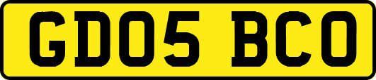 GD05BCO