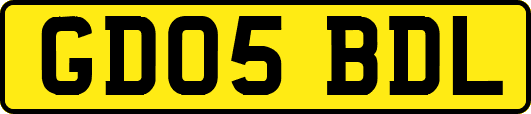 GD05BDL