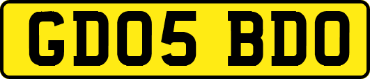 GD05BDO