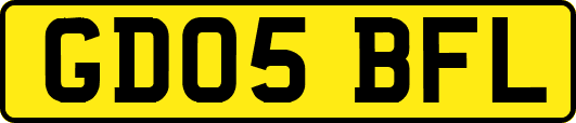 GD05BFL