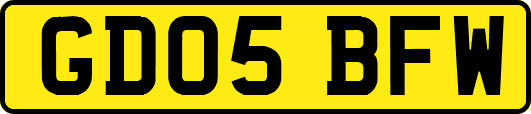GD05BFW