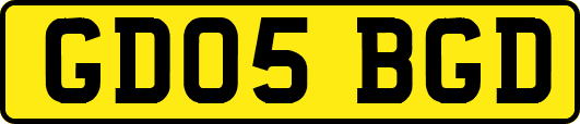 GD05BGD