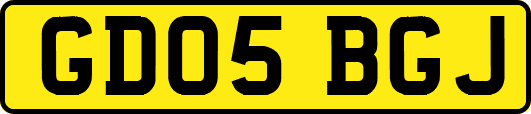 GD05BGJ