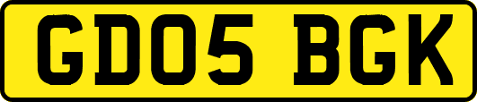 GD05BGK