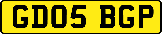 GD05BGP