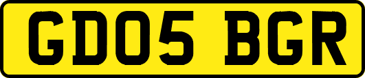 GD05BGR