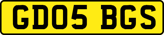 GD05BGS