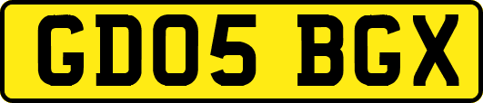 GD05BGX