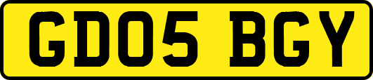 GD05BGY
