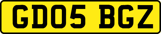 GD05BGZ