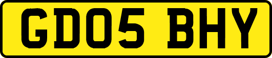 GD05BHY
