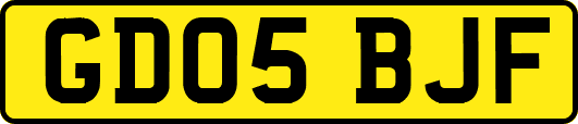 GD05BJF
