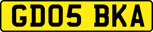 GD05BKA