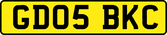 GD05BKC