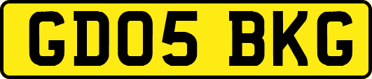 GD05BKG