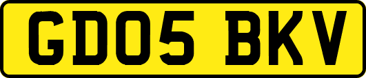 GD05BKV