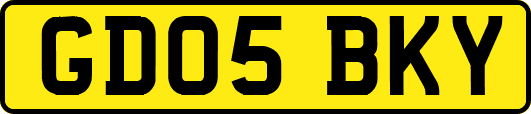 GD05BKY