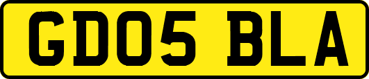 GD05BLA