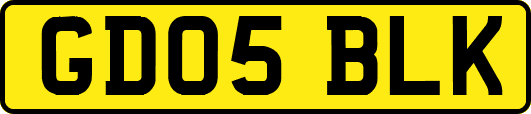 GD05BLK
