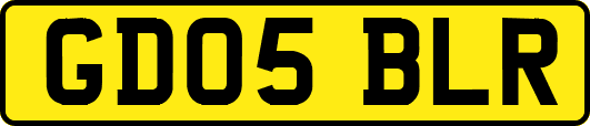GD05BLR