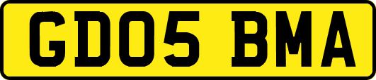 GD05BMA