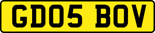 GD05BOV