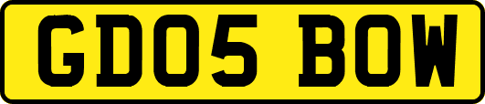 GD05BOW