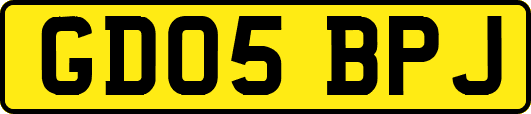 GD05BPJ