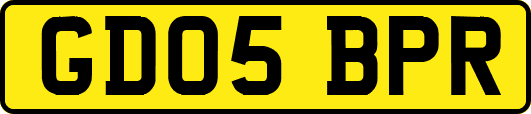 GD05BPR