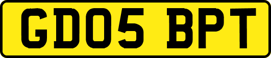 GD05BPT