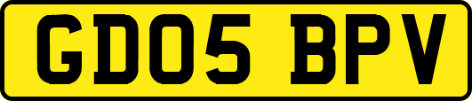 GD05BPV