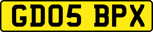 GD05BPX