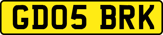 GD05BRK