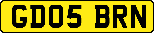 GD05BRN