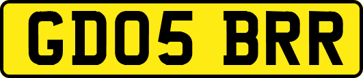 GD05BRR