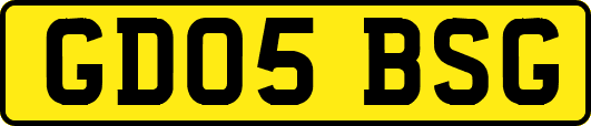 GD05BSG