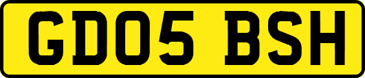 GD05BSH