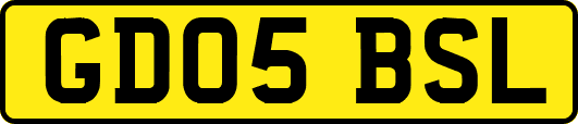 GD05BSL