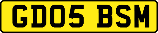 GD05BSM