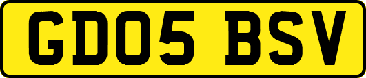 GD05BSV