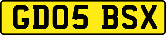 GD05BSX