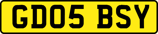 GD05BSY