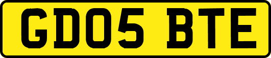 GD05BTE