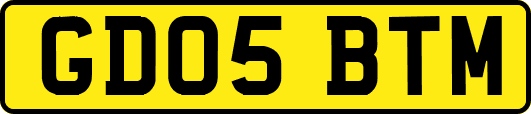 GD05BTM