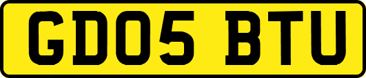 GD05BTU