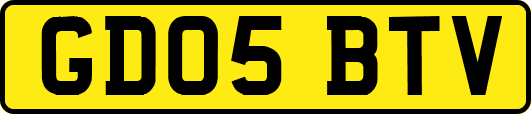 GD05BTV