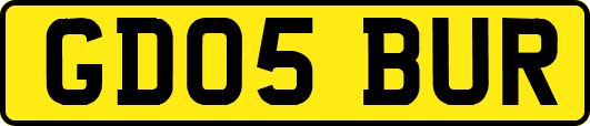 GD05BUR
