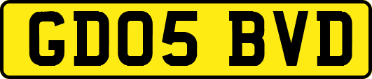 GD05BVD