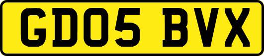 GD05BVX