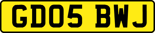 GD05BWJ